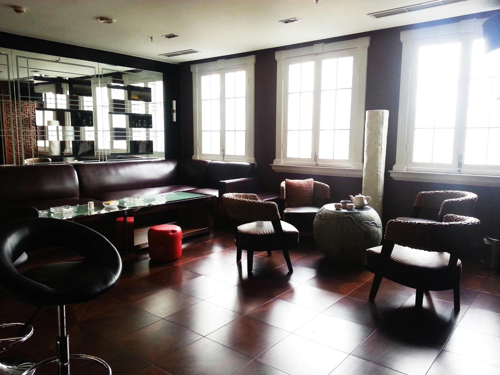 Seventh Heaven Hotel Shanghai Exterior photo