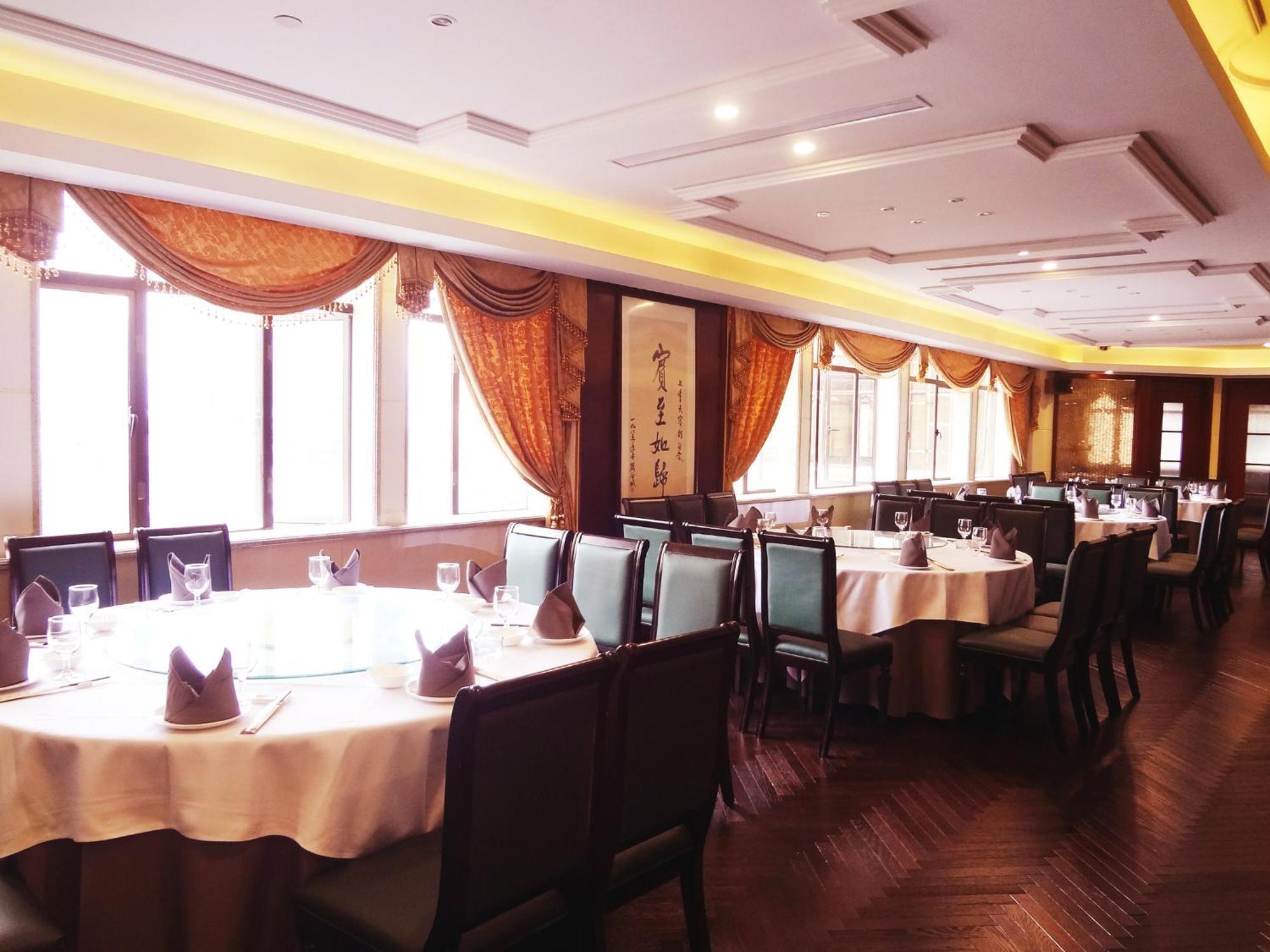 Seventh Heaven Hotel Shanghai Exterior photo
