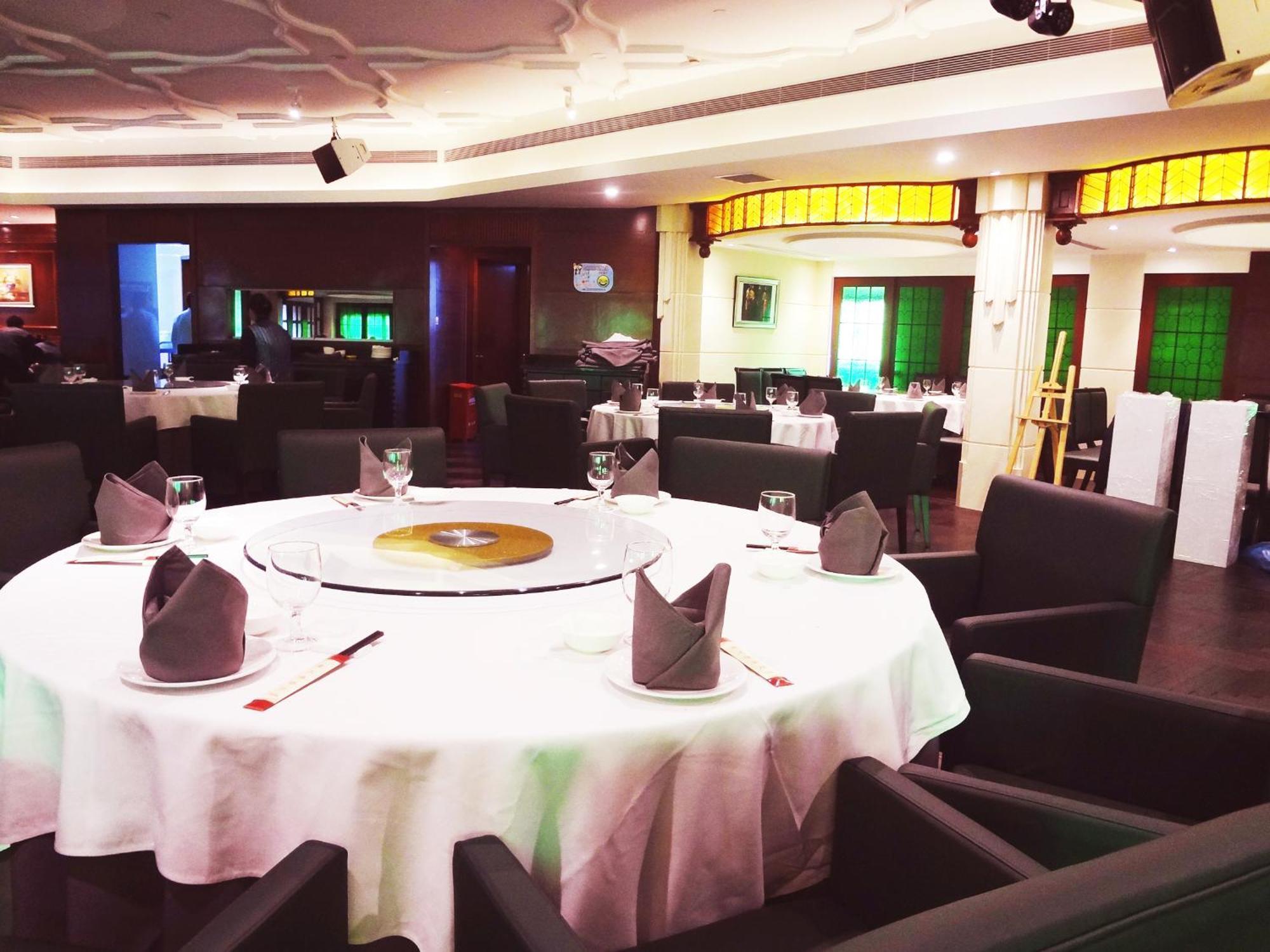 Seventh Heaven Hotel Shanghai Exterior photo