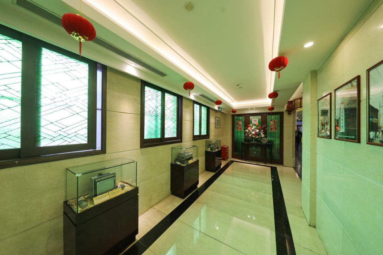 Seventh Heaven Hotel Shanghai Exterior photo
