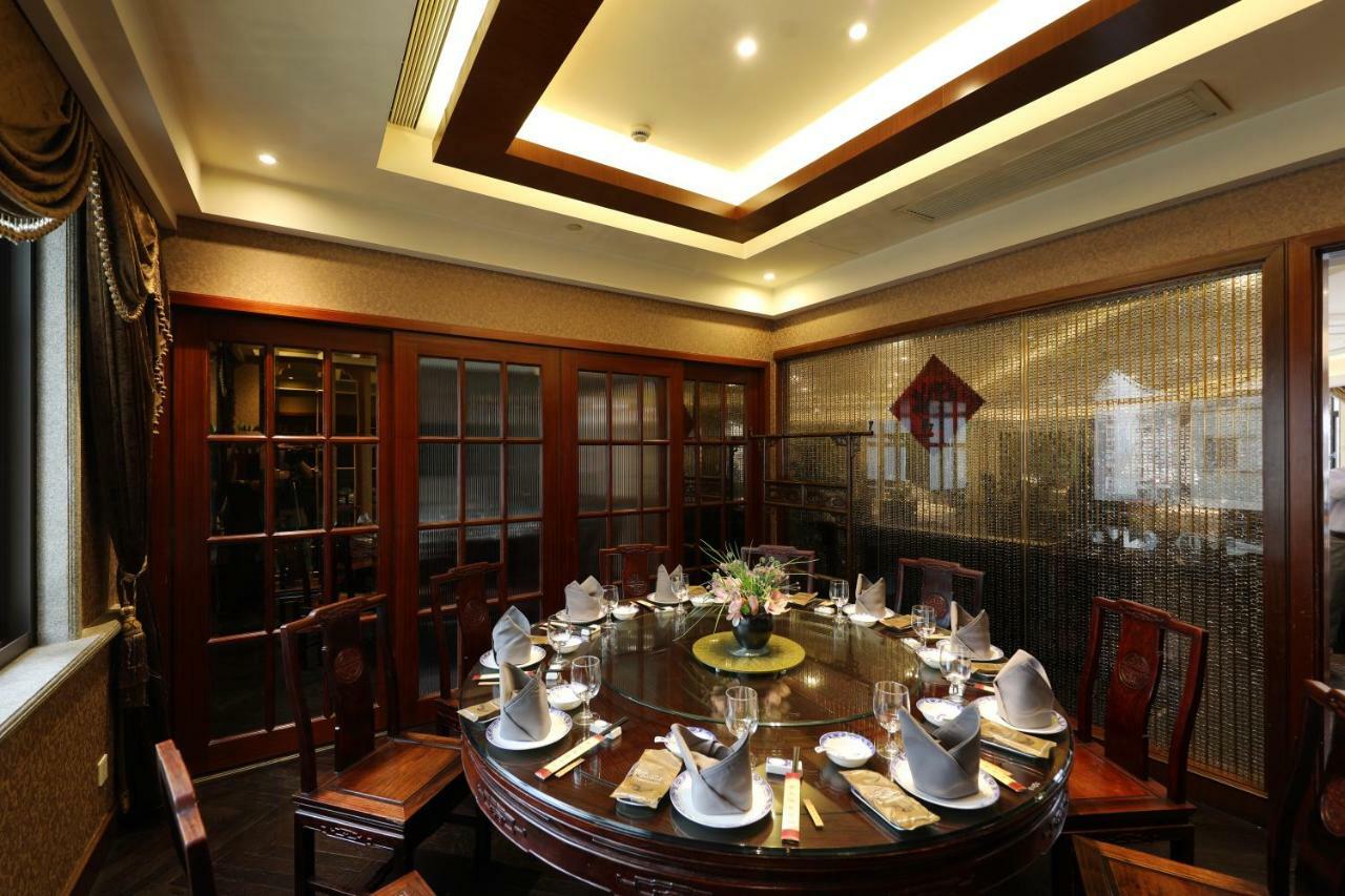 Seventh Heaven Hotel Shanghai Exterior photo