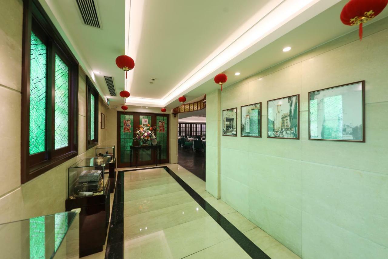Seventh Heaven Hotel Shanghai Exterior photo