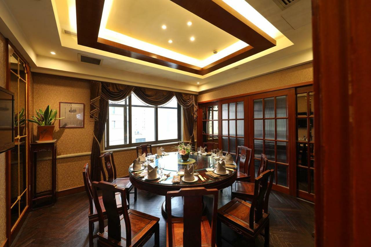 Seventh Heaven Hotel Shanghai Exterior photo